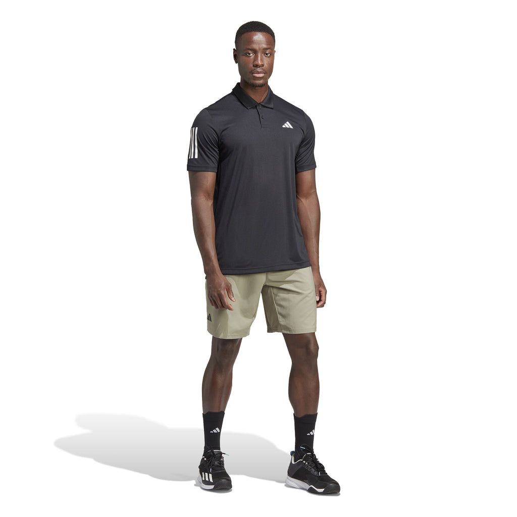 Club 3-Stripes poloshirt