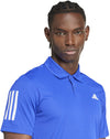 Club 3-Stripes poloshirt