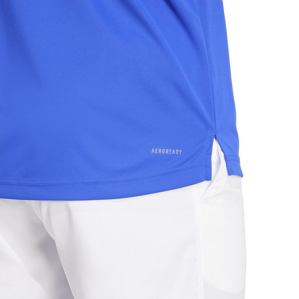 Club 3-Stripes poloshirt