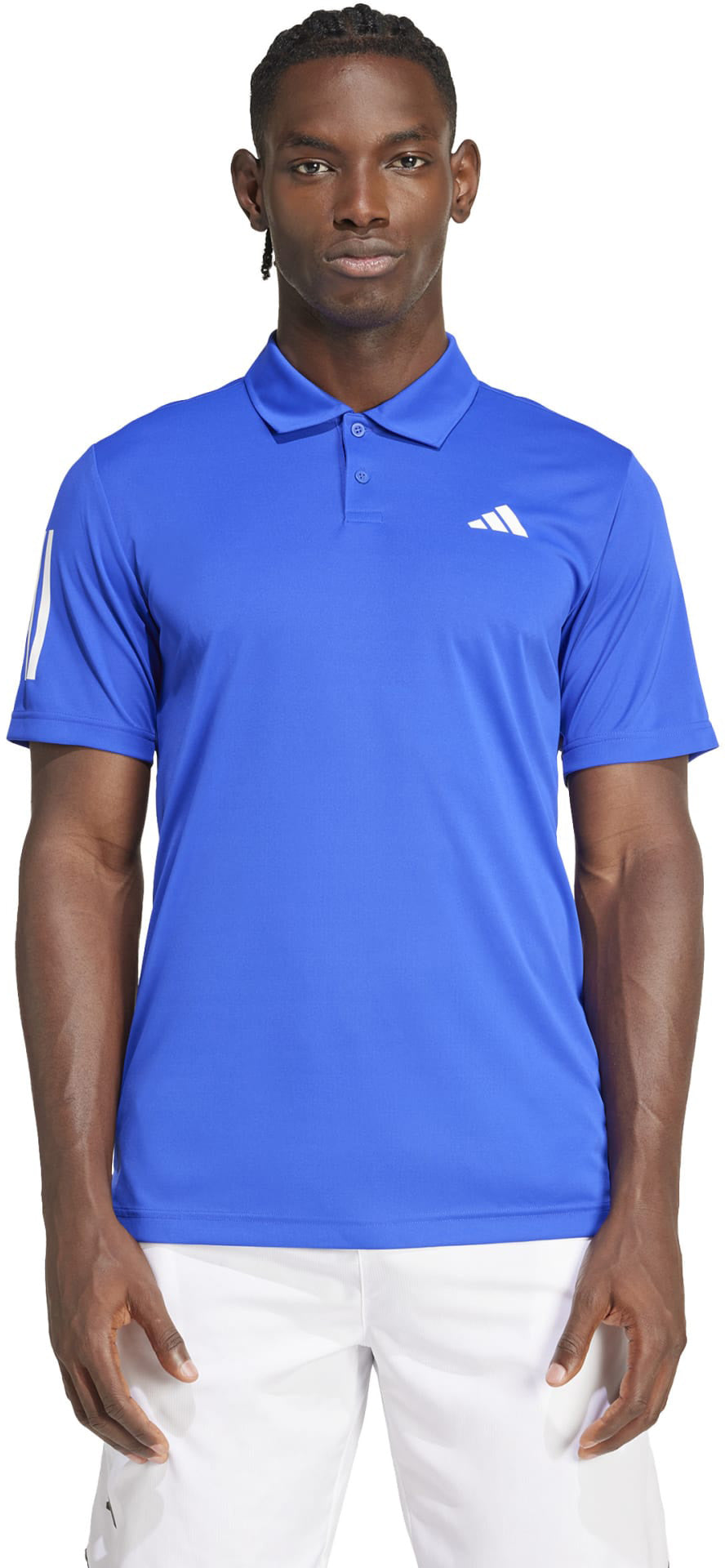 Club 3-Stripes poloshirt
