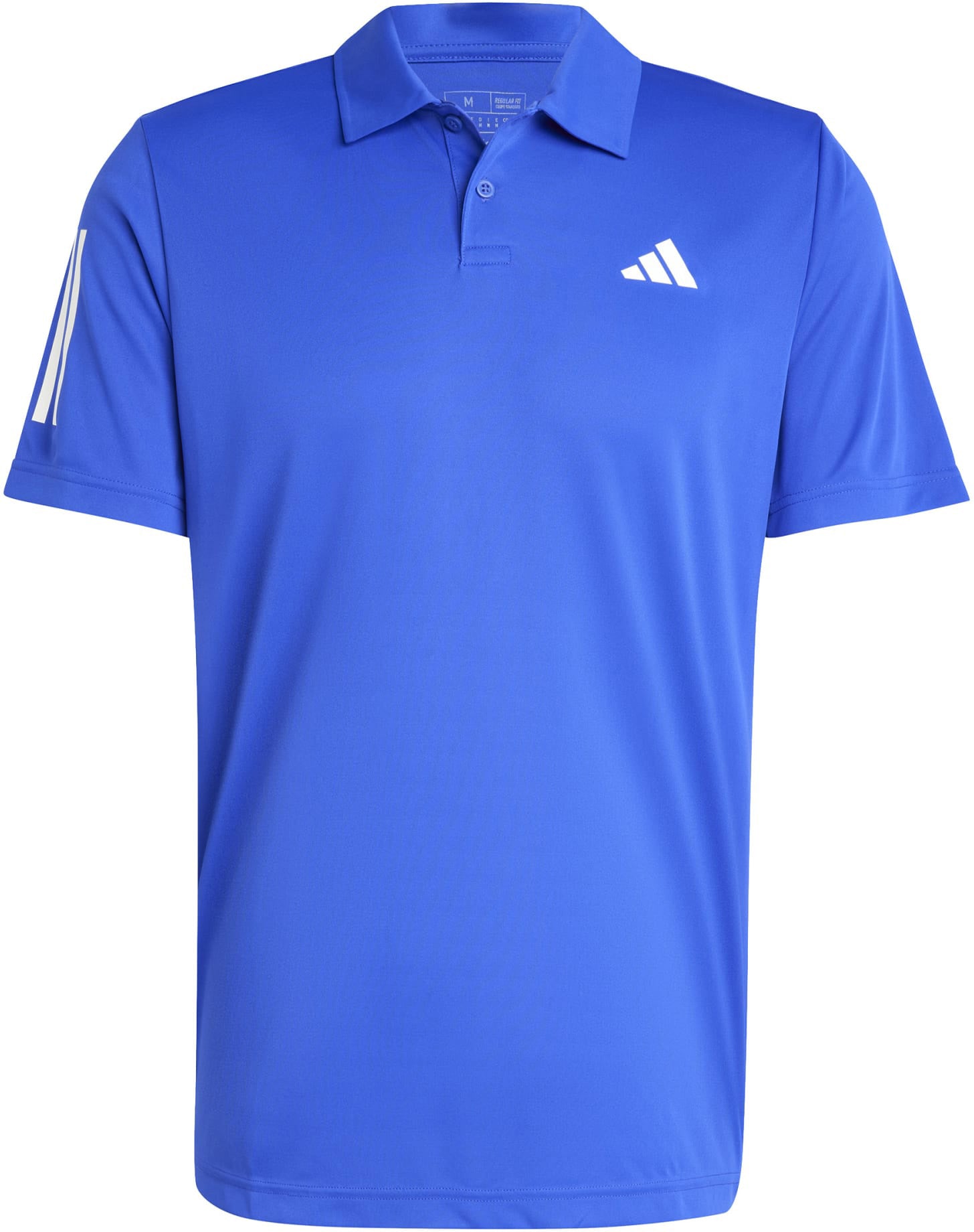 Club 3-Stripes poloshirt