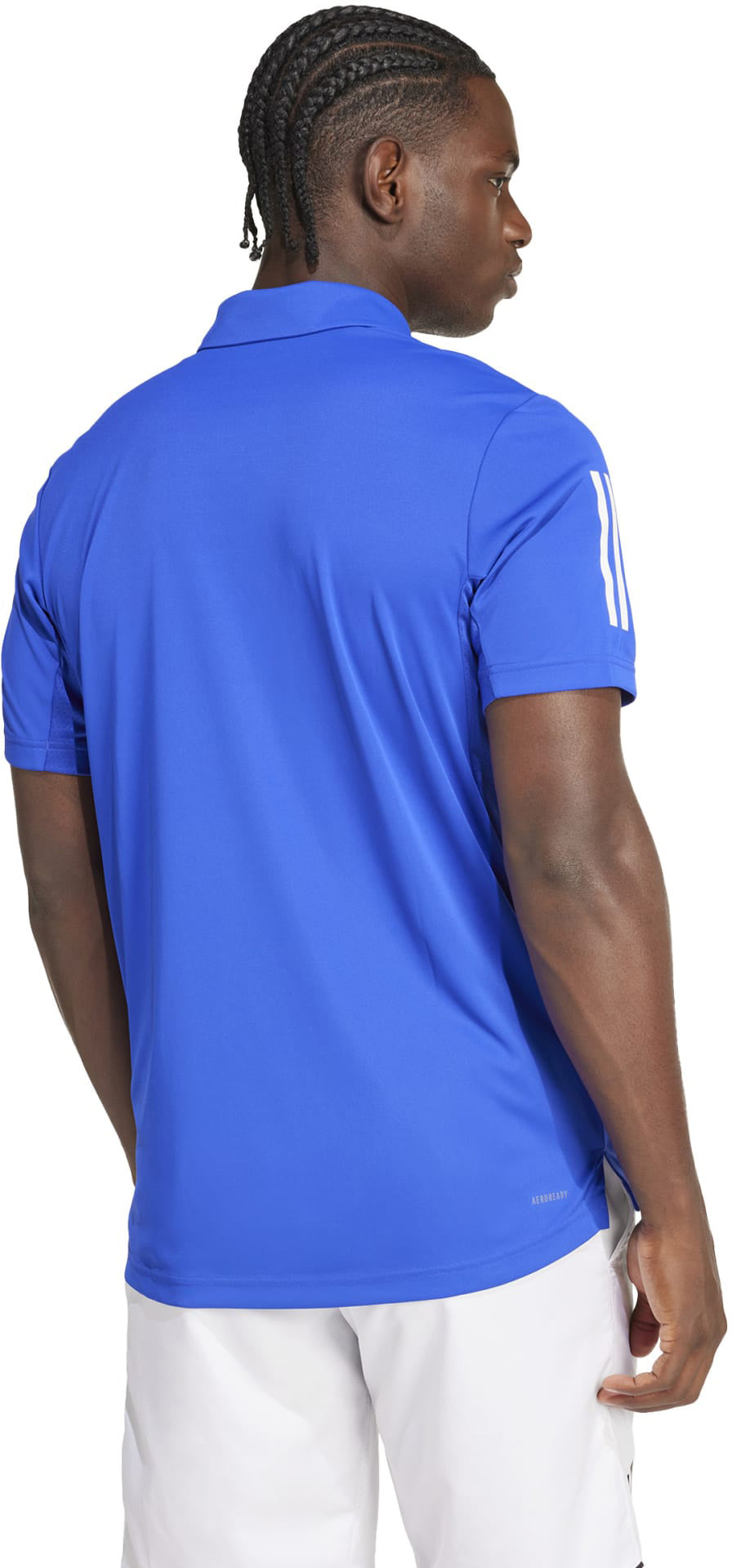 Club 3-Stripes poloshirt