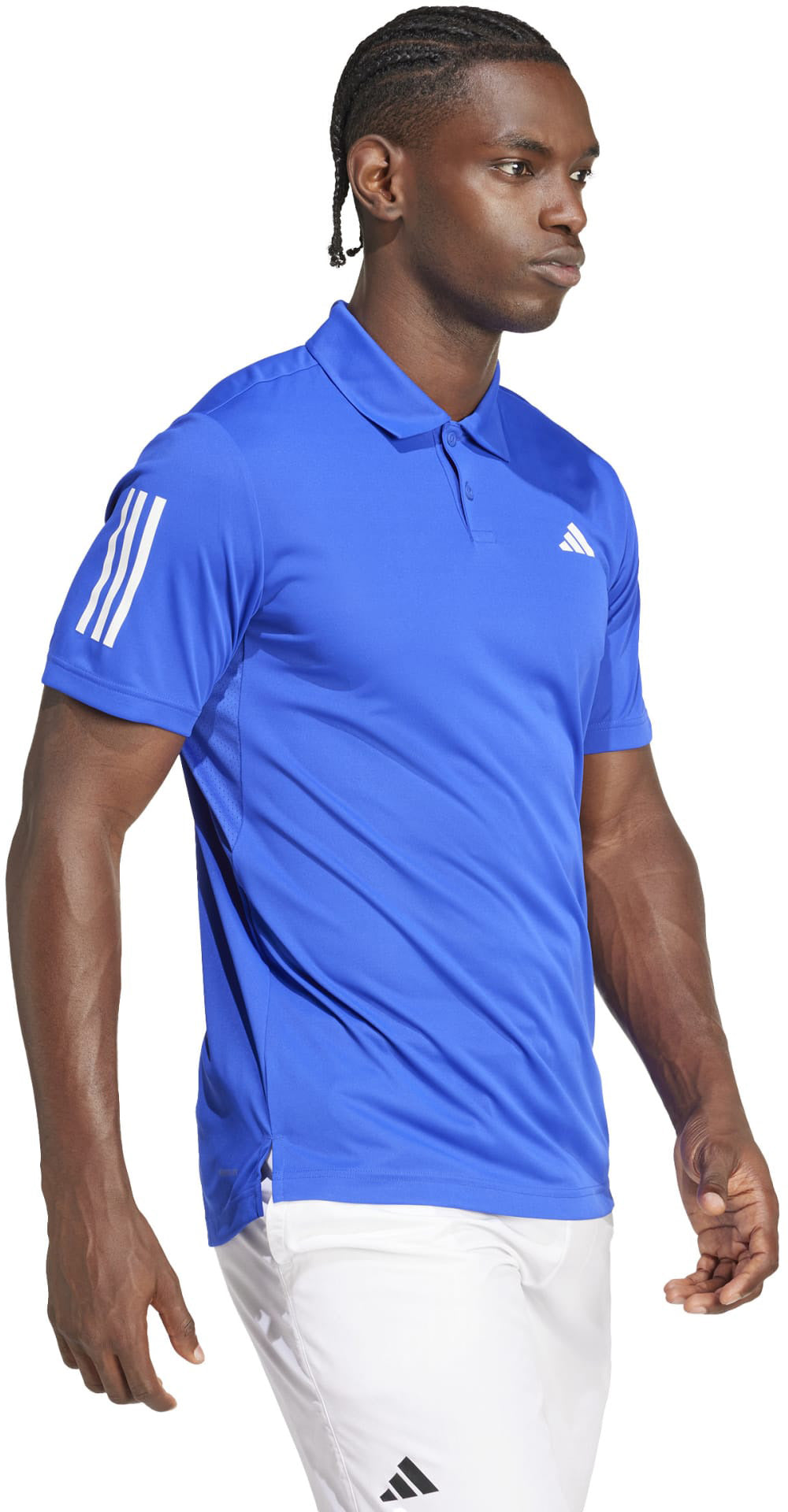Club 3-Stripes poloshirt