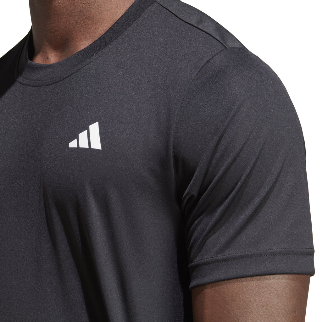 Club 3-Stripes shortsleeve shirt