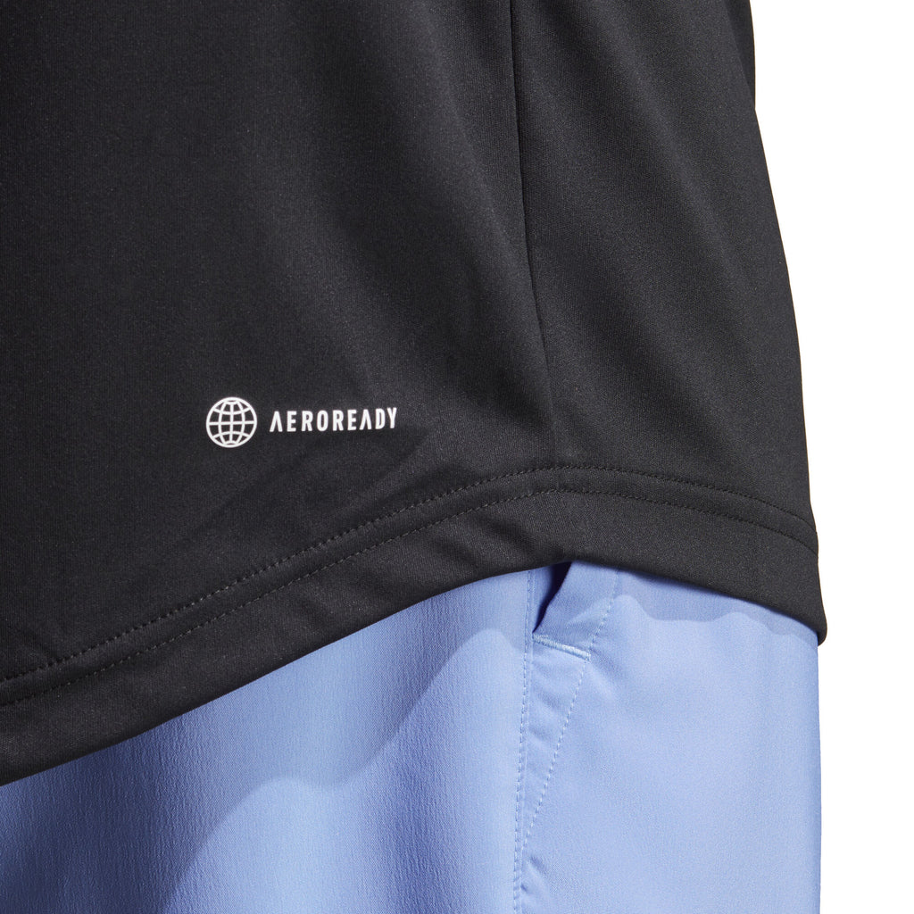 Club 3-Stripes shortsleeve shirt