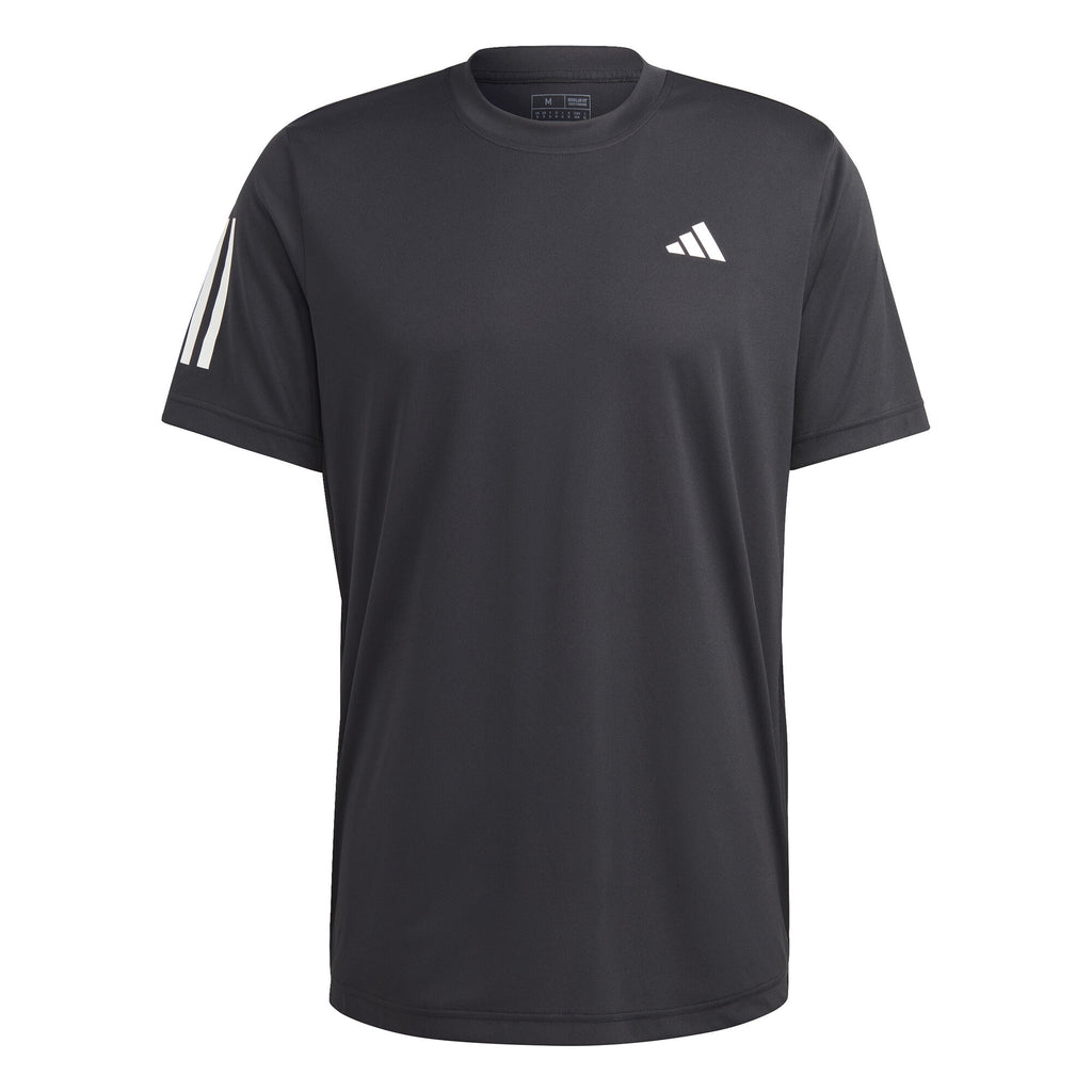 Club 3-Stripes shortsleeve shirt