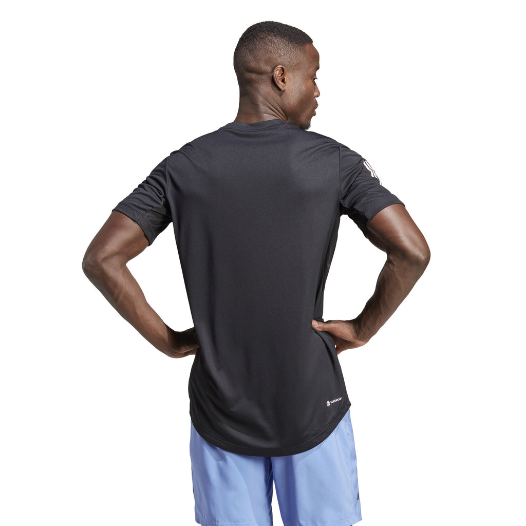 Club 3-Stripes shortsleeve shirt
