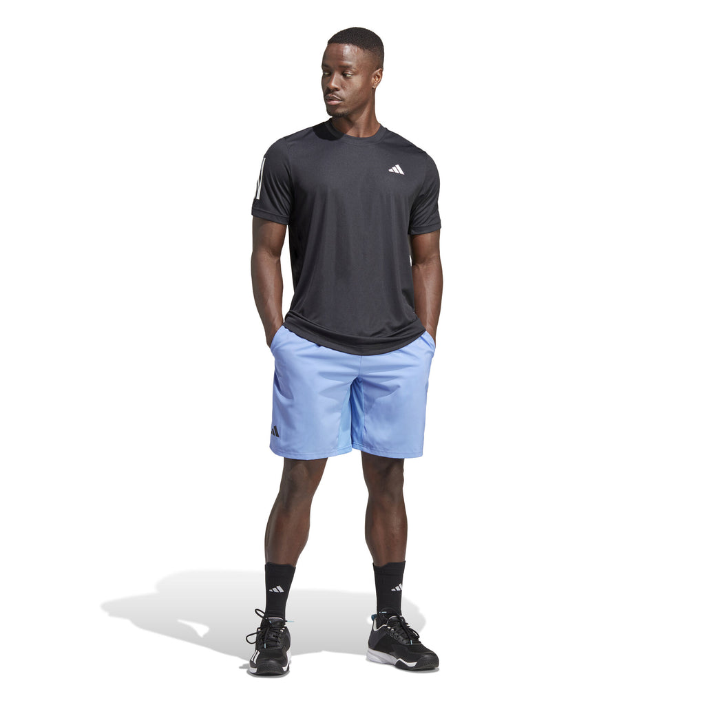 Club 3-Stripes shortsleeve shirt