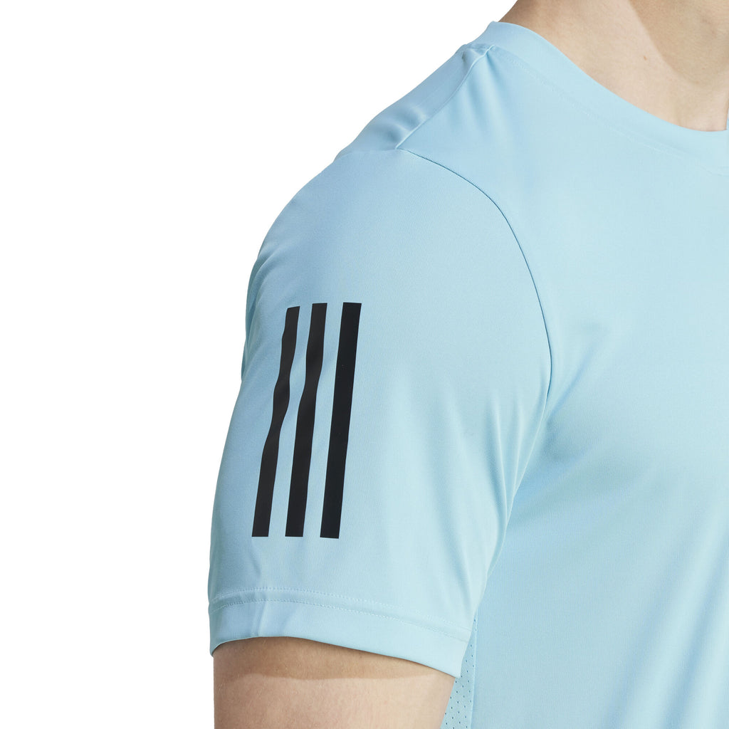 Club 3-Stripes shortsleeve shirt