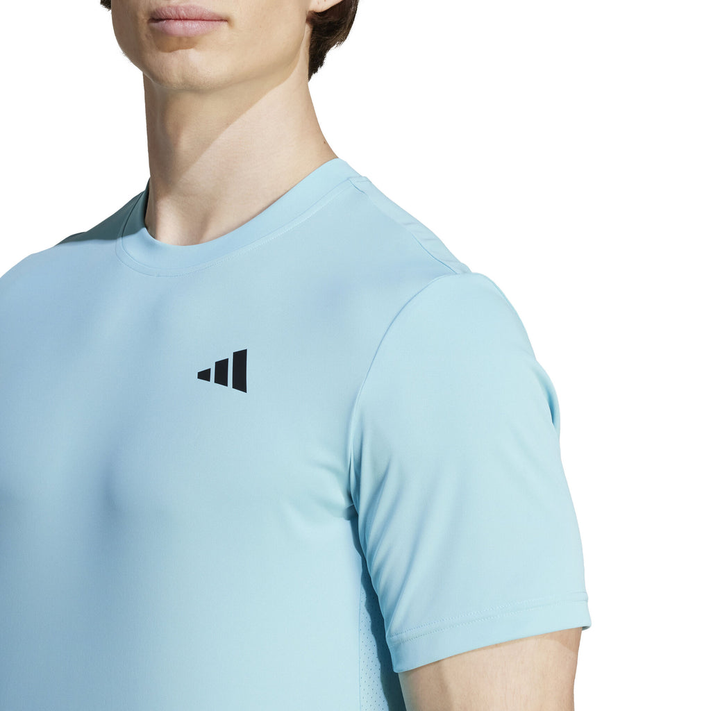 Club 3-Stripes shortsleeve shirt