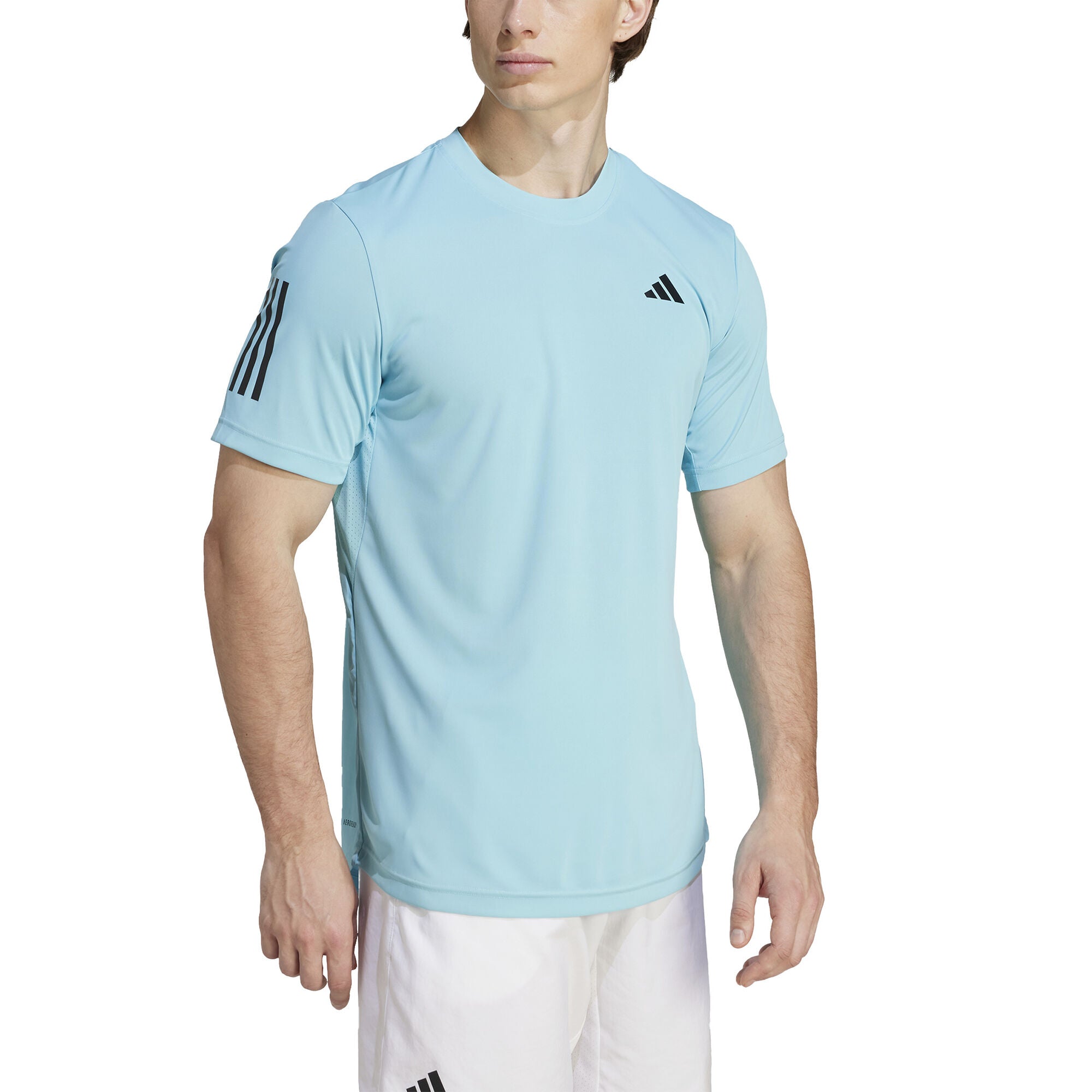 Club 3-Stripes shortsleeve shirt