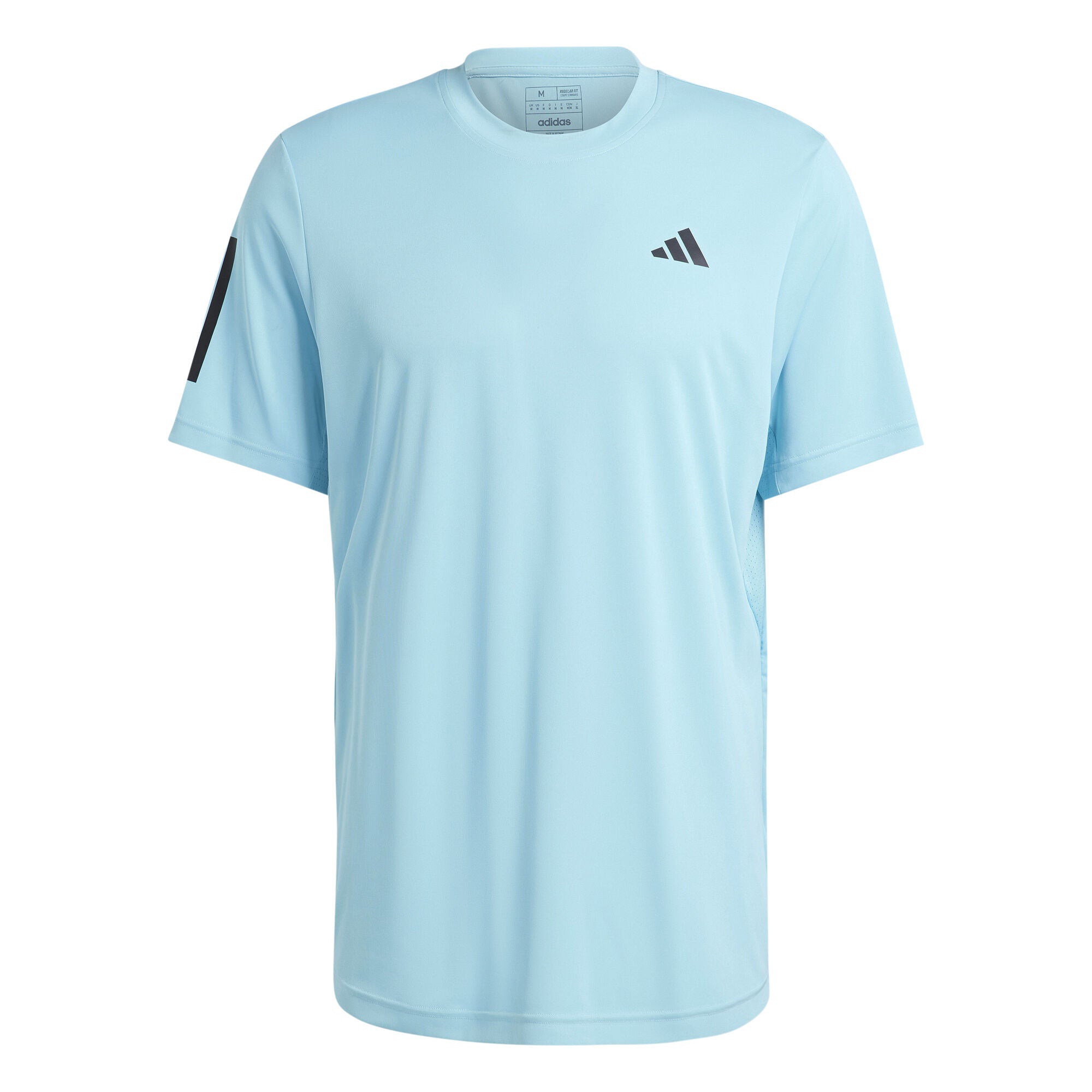 Club 3-Stripes shortsleeve shirt