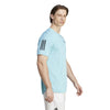 Club 3-Stripes shortsleeve shirt