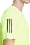 Club 3-Stripes shortsleeve shirt