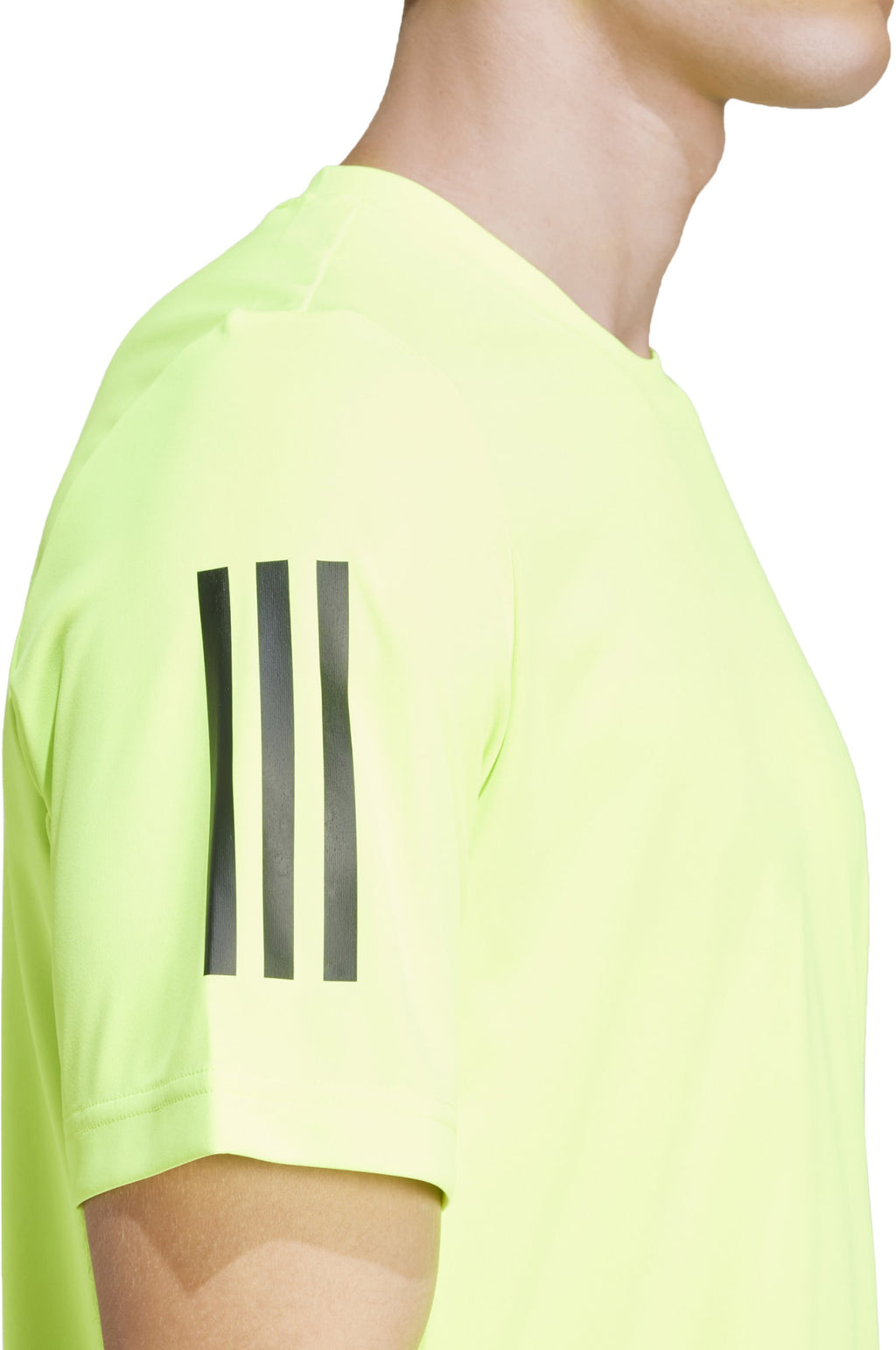 Club 3-Stripes shortsleeve shirt