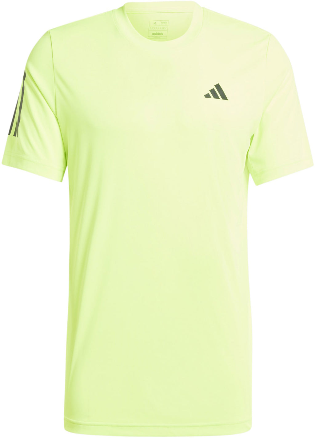 Club 3-Stripes shortsleeve shirt