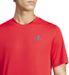 Club 3-Stripes shortsleeve shirt