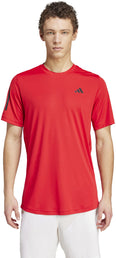 Club 3-Stripes shortsleeve shirt