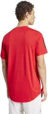 Club 3-Stripes shortsleeve shirt