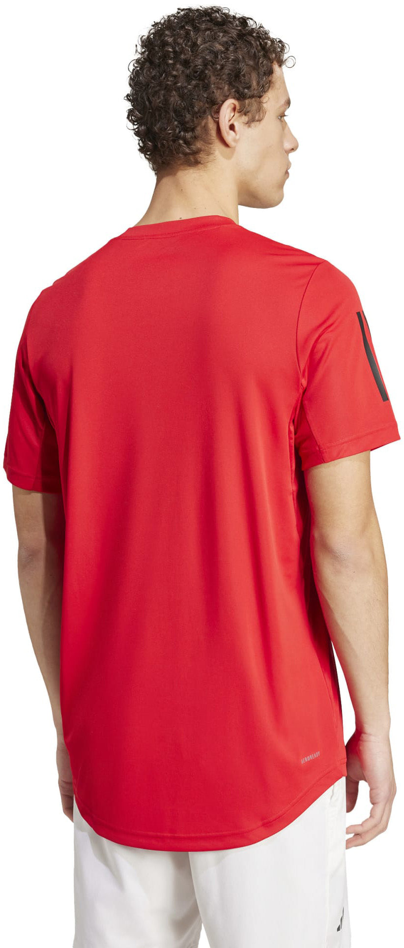 Club 3-Stripes shortsleeve shirt