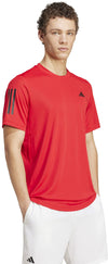 Club 3-Stripes shortsleeve shirt