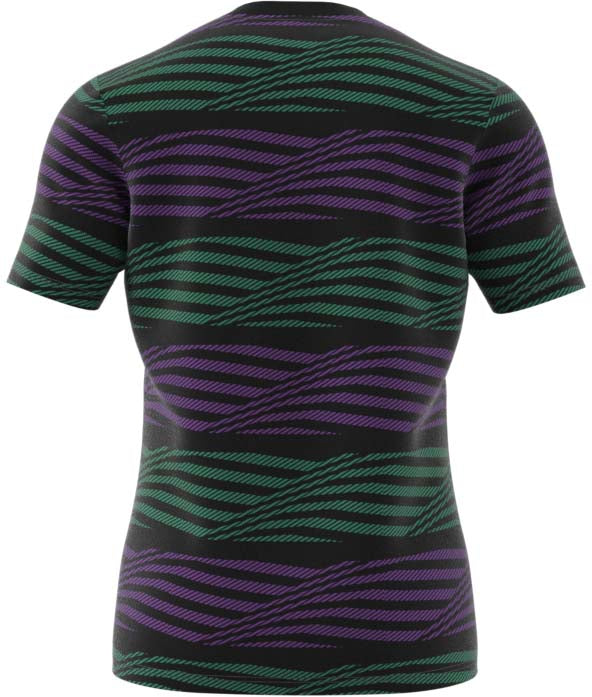 Real Madrid Pre-Match voetbalshirt