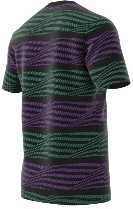 Real Madrid Pre-Match voetbalshirt