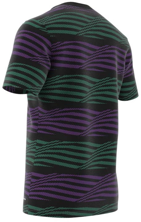 Real Madrid Pre-Match voetbalshirt