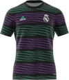 Real Madrid Pre-Match voetbalshirt