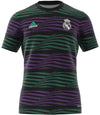 Real Madrid Pre-Match voetbalshirt