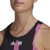 Thebe Magugu Tennis New York Y-Back top
