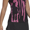 Thebe Magugu Tennis New York Y-Back top