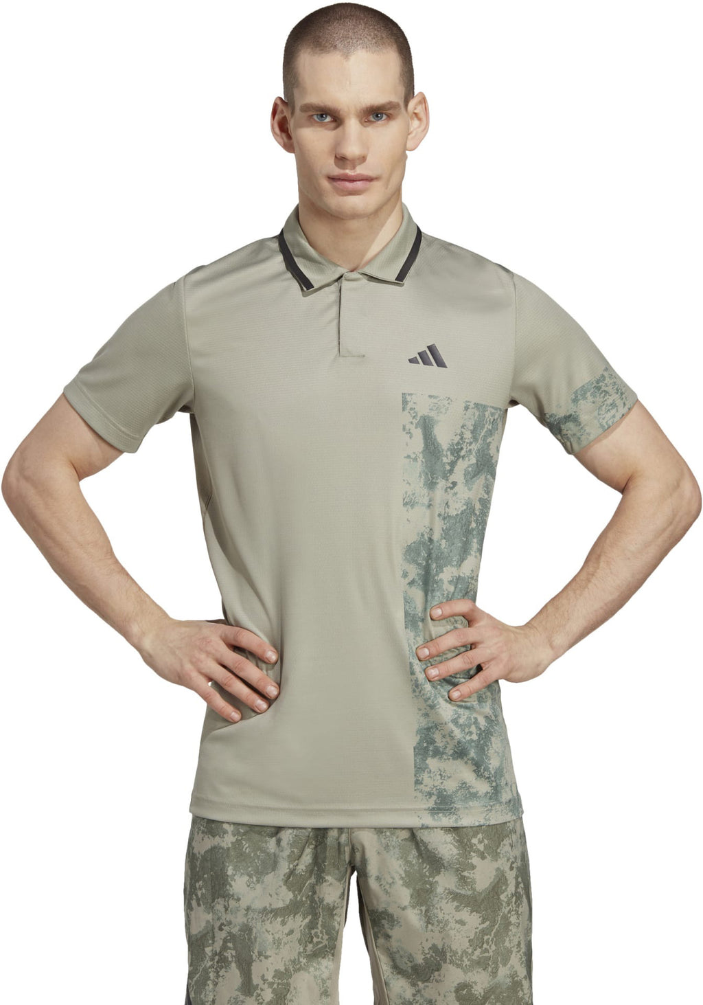 Paris poloshirt
