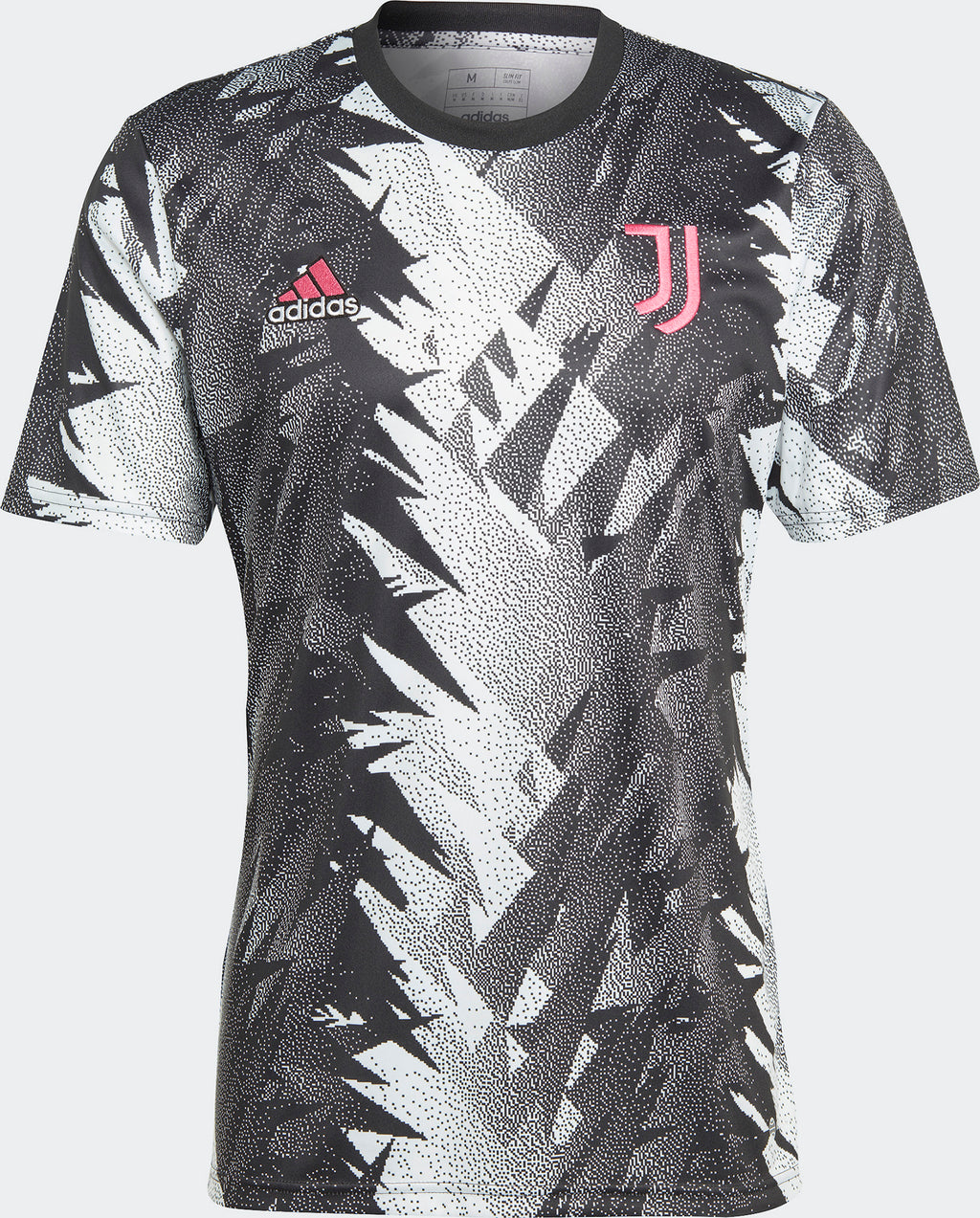 Juventus Pre-Match voetbalshirt