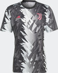 Juventus Pre-Match voetbalshirt