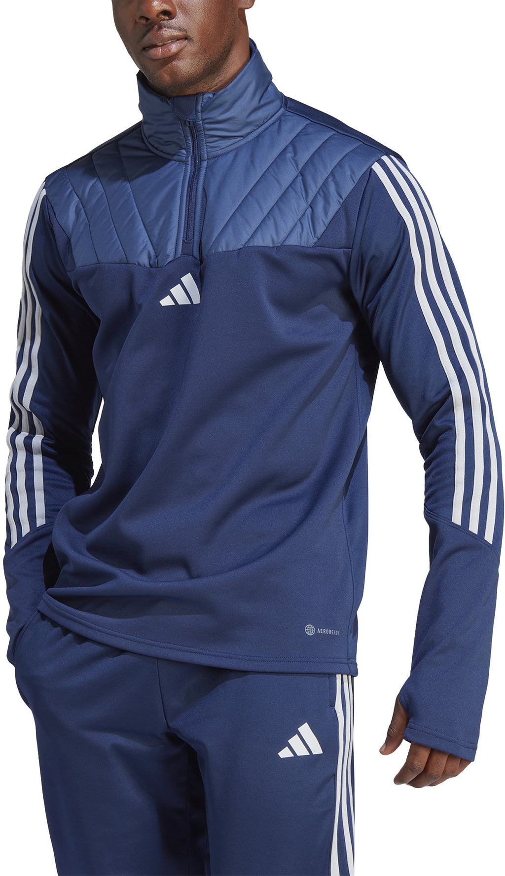 Tiro 23 Club Winterized longsleeve shirt