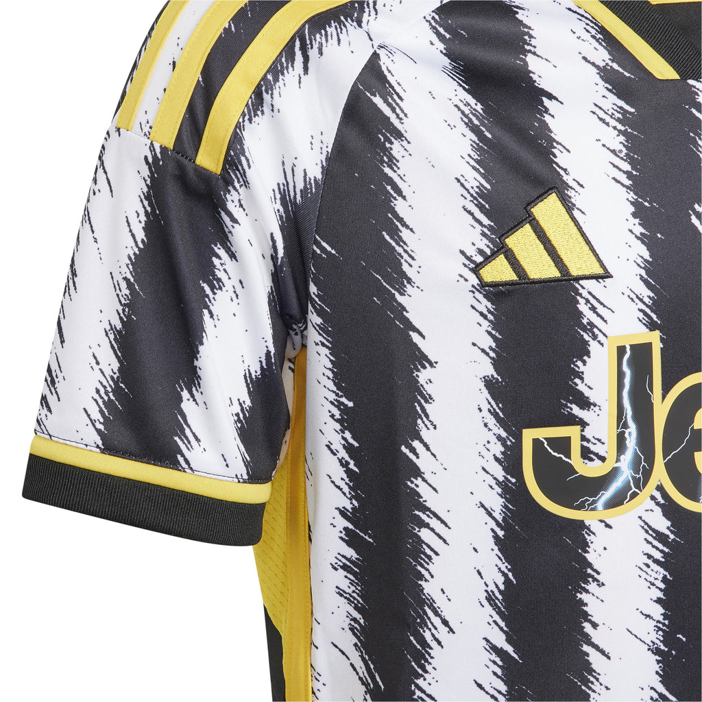 Juventus 23/24 kids thuisshirt