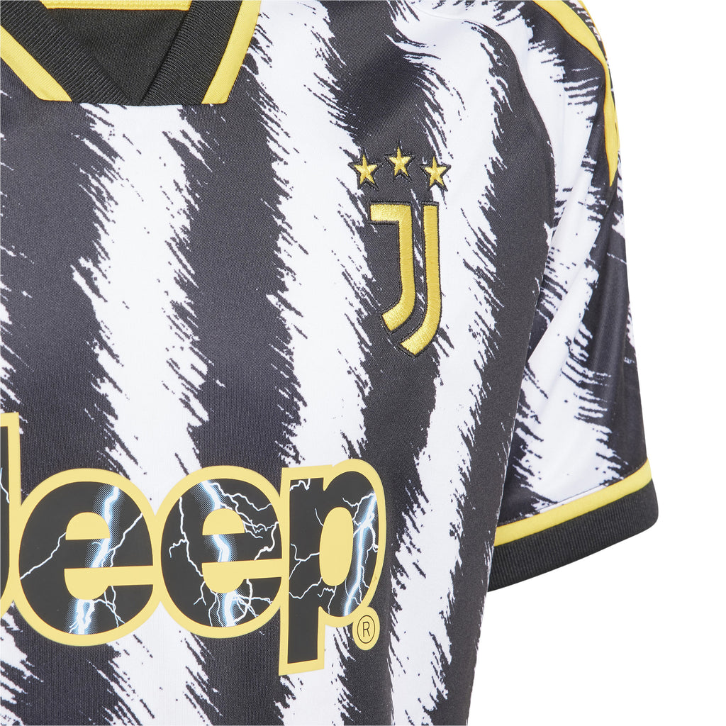 Juventus 23/24 kids thuisshirt