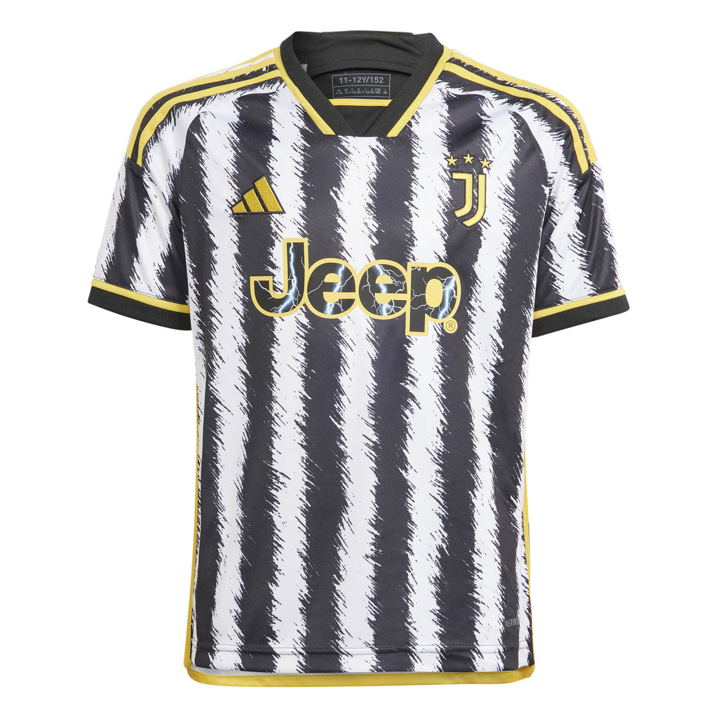 Juventus 23/24 kids thuisshirt