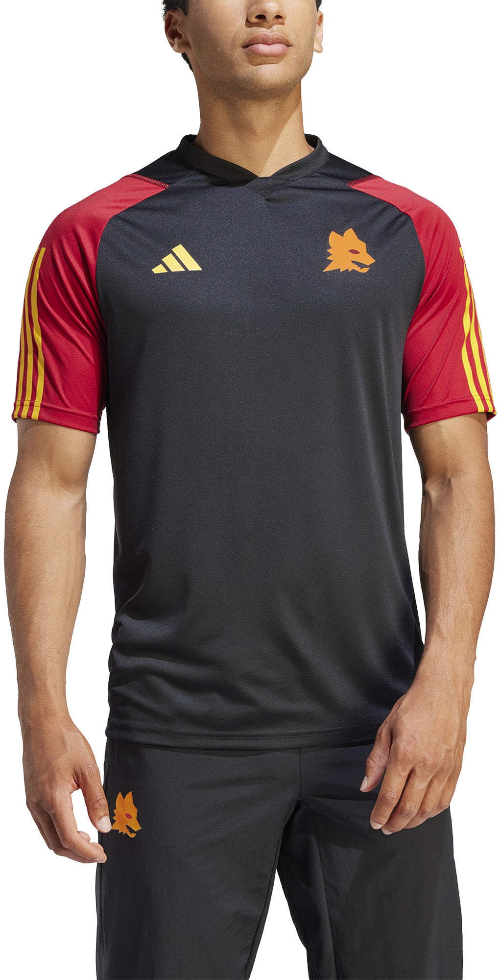 AS Roma Tiro 23  voetbalshirt