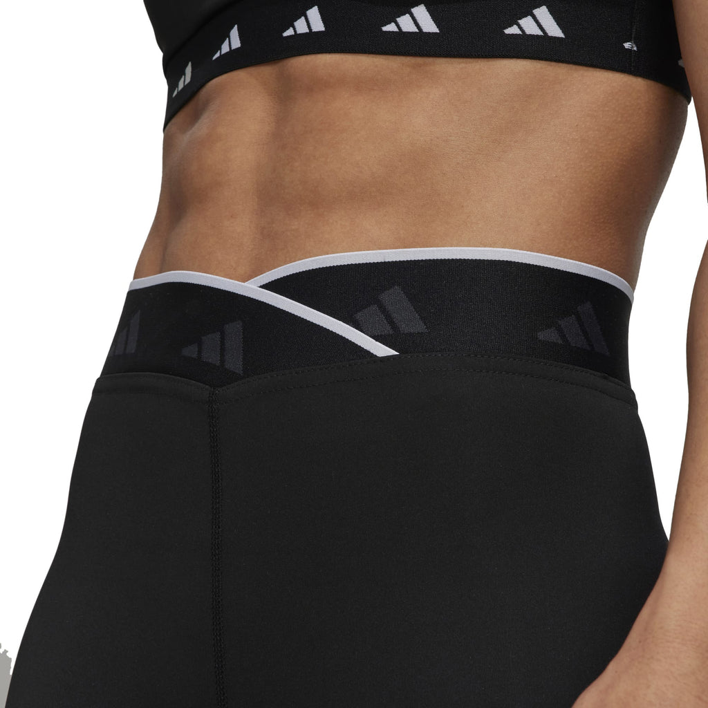 Techfit V-Shaped Elastic 7/8 Legging