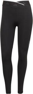 Techfit V-Shaped Elastic 7/8 Legging