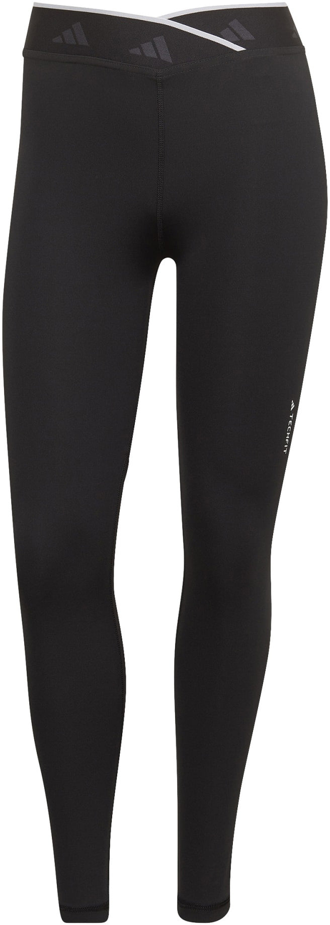Techfit V-Shaped Elastic 7/8 Legging