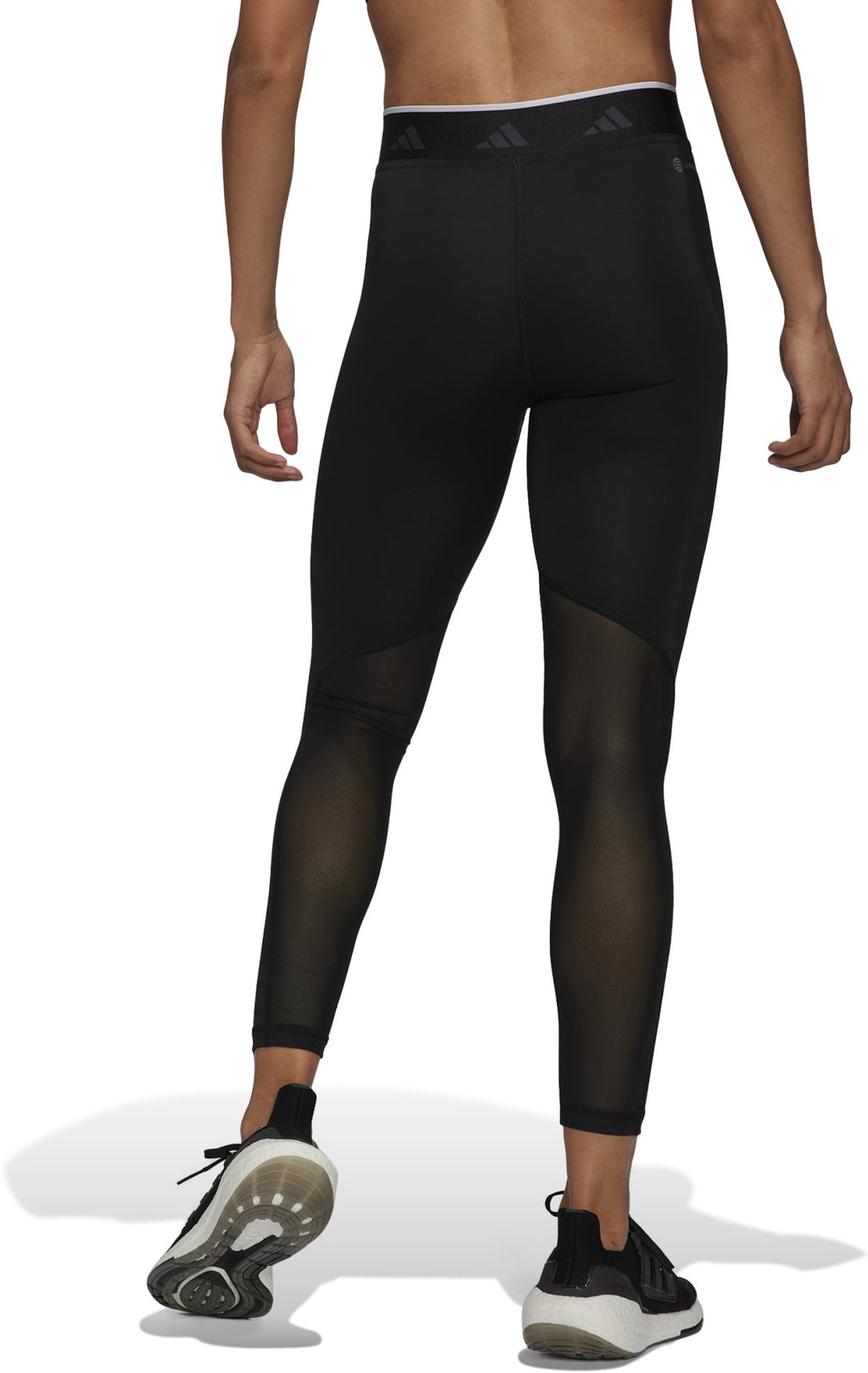 Techfit V-Shaped Elastic 7/8 Legging
