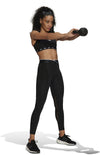 Techfit V-Shaped Elastic 7/8 Legging