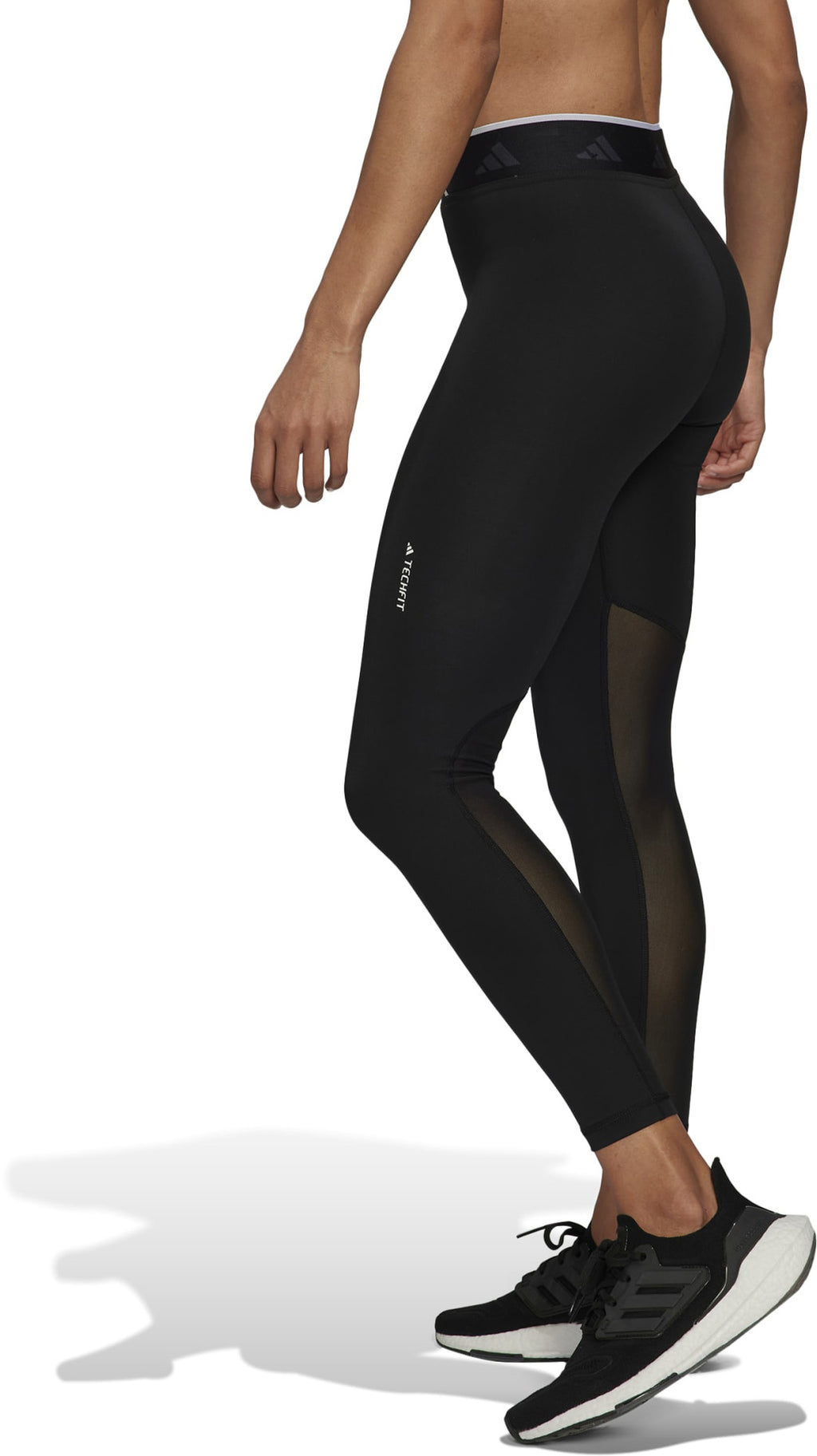 Techfit V-Shaped Elastic 7/8 Legging