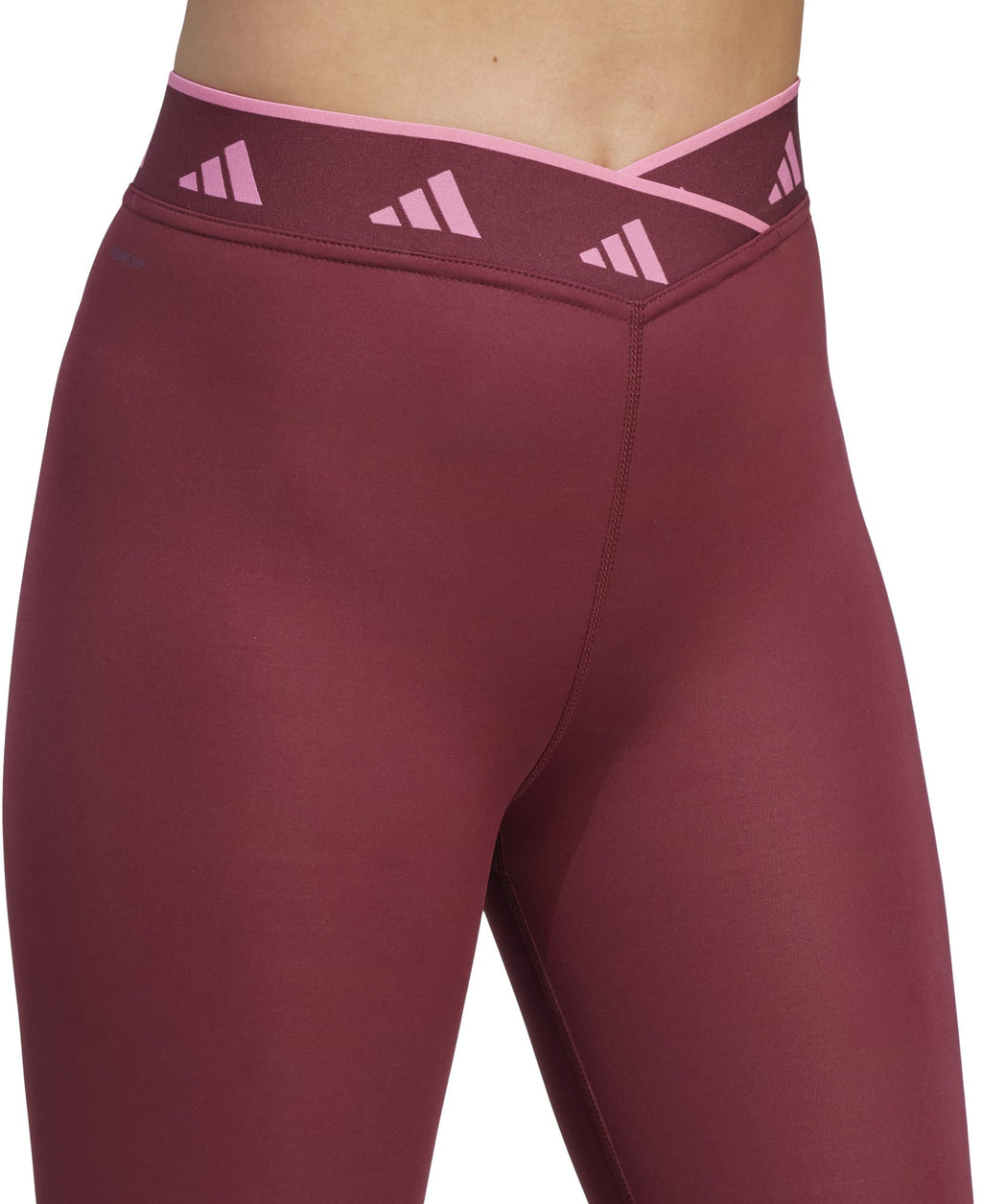 Techfit V-Shaped Elastic 7/8 Legging