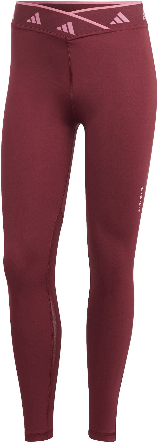 Techfit V-Shaped Elastic 7/8 Legging