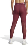 Techfit V-Shaped Elastic 7/8 Legging