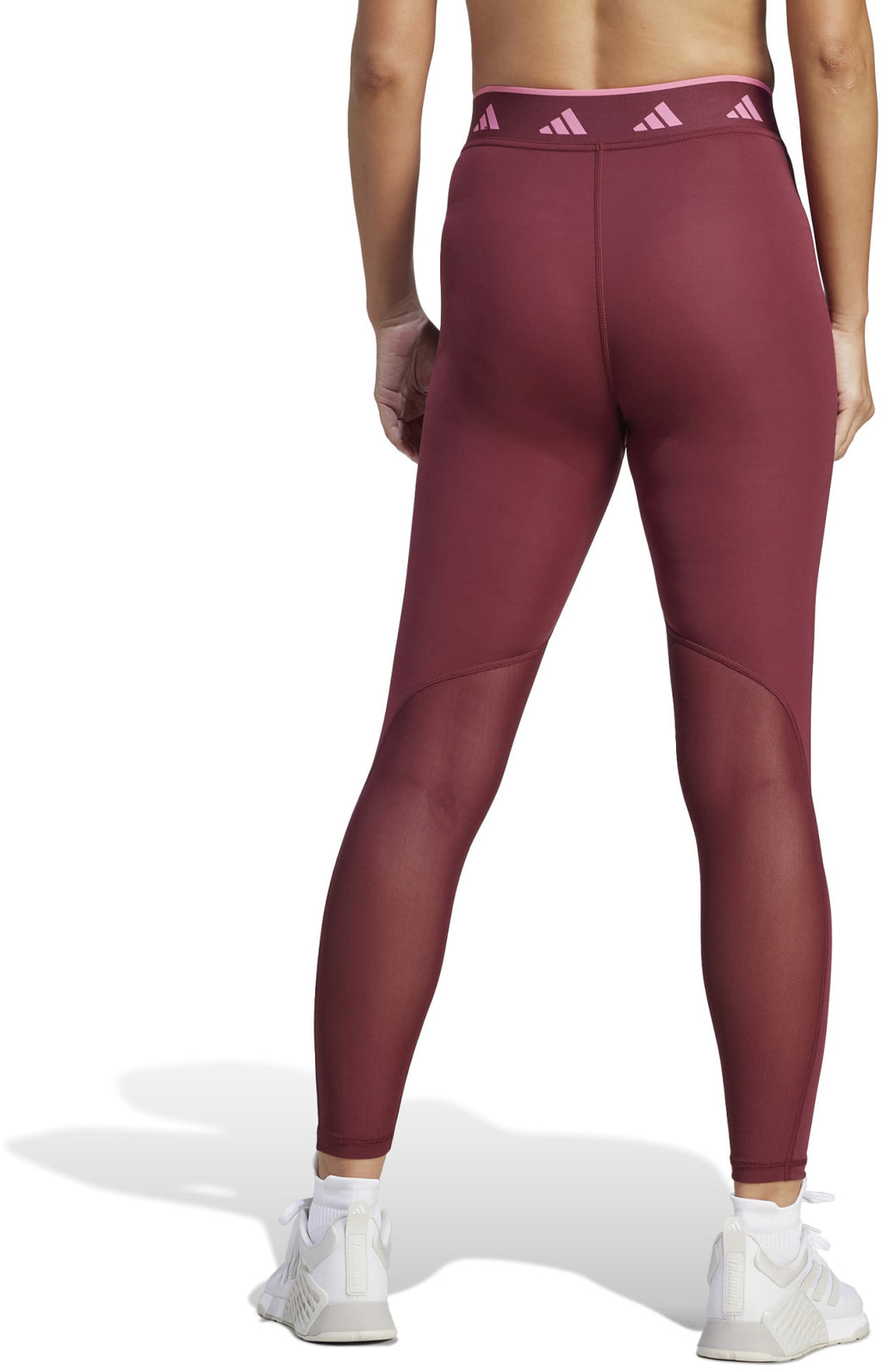 Techfit V-Shaped Elastic 7/8 Legging